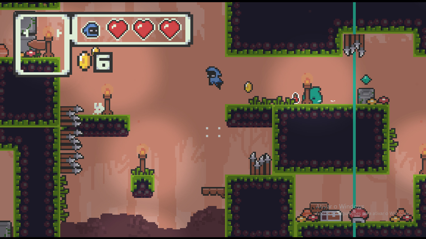 Sky DarkCrow screenshot 3