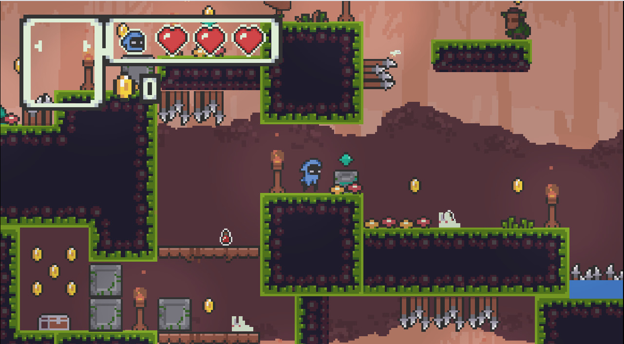 Sky DarkCrow screenshot 5
