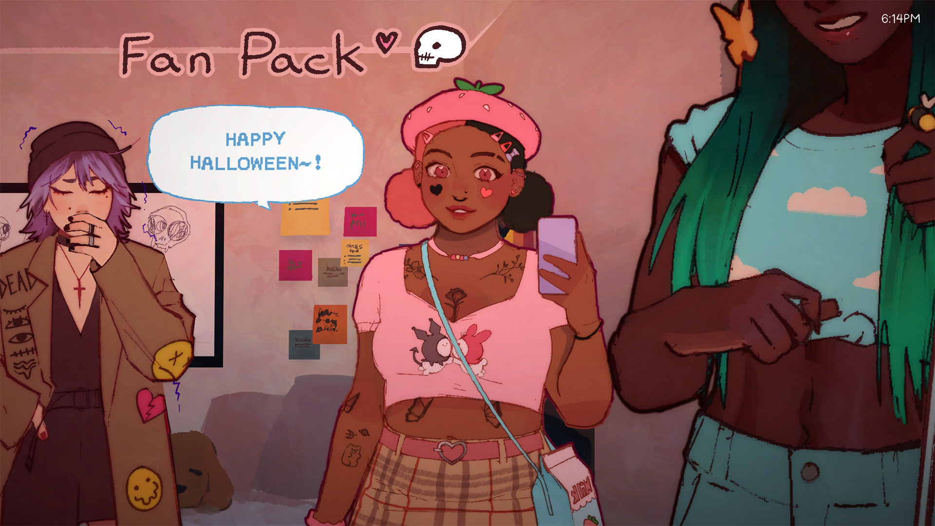 COME ALIVE! - Fan Pack #0