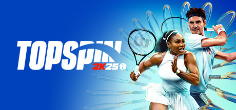 TopSpin 2K25 technical specifications for computer