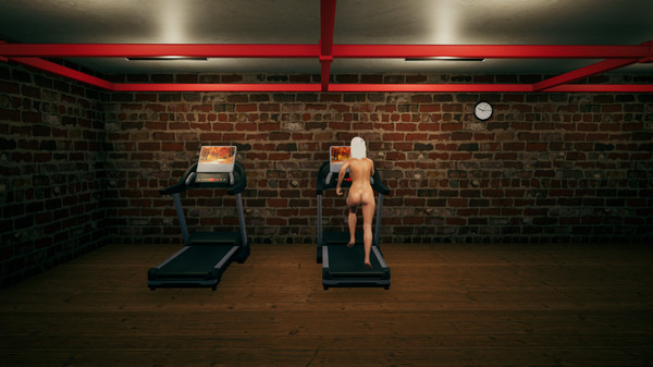 скриншот Girls Gym 3