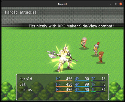 скриншот Game Character Hub PE: 2D Customizable Character - Male 3