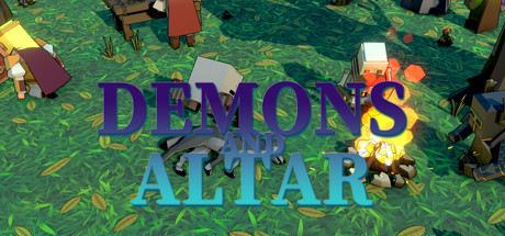 Demons And Altar Cover Image