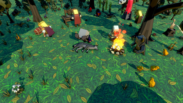 Скриншот из Demons And Altar