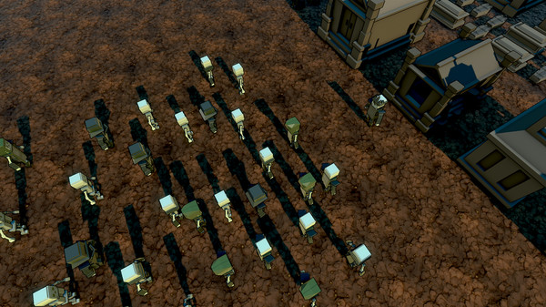 Скриншот из Demons And Altar