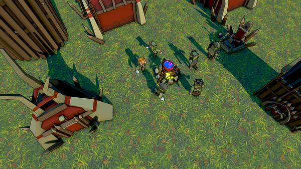 Скриншот из Demons And Altar