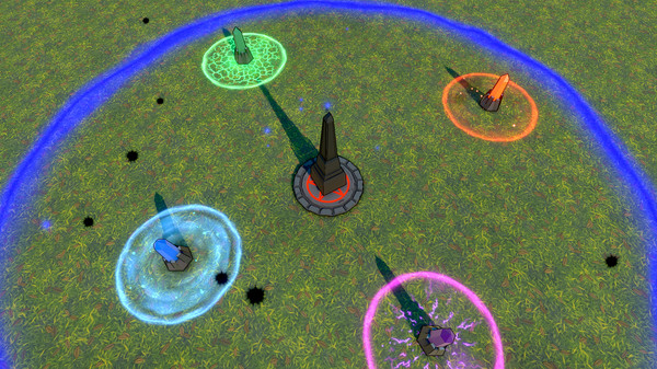 Скриншот из Demons And Altar