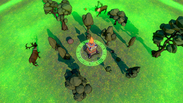 Скриншот из Demons And Altar