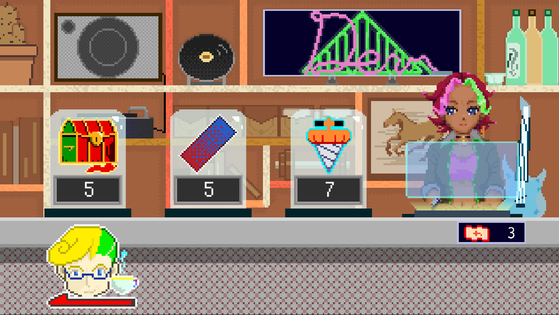 Hack the Babel Inc. Demo #5