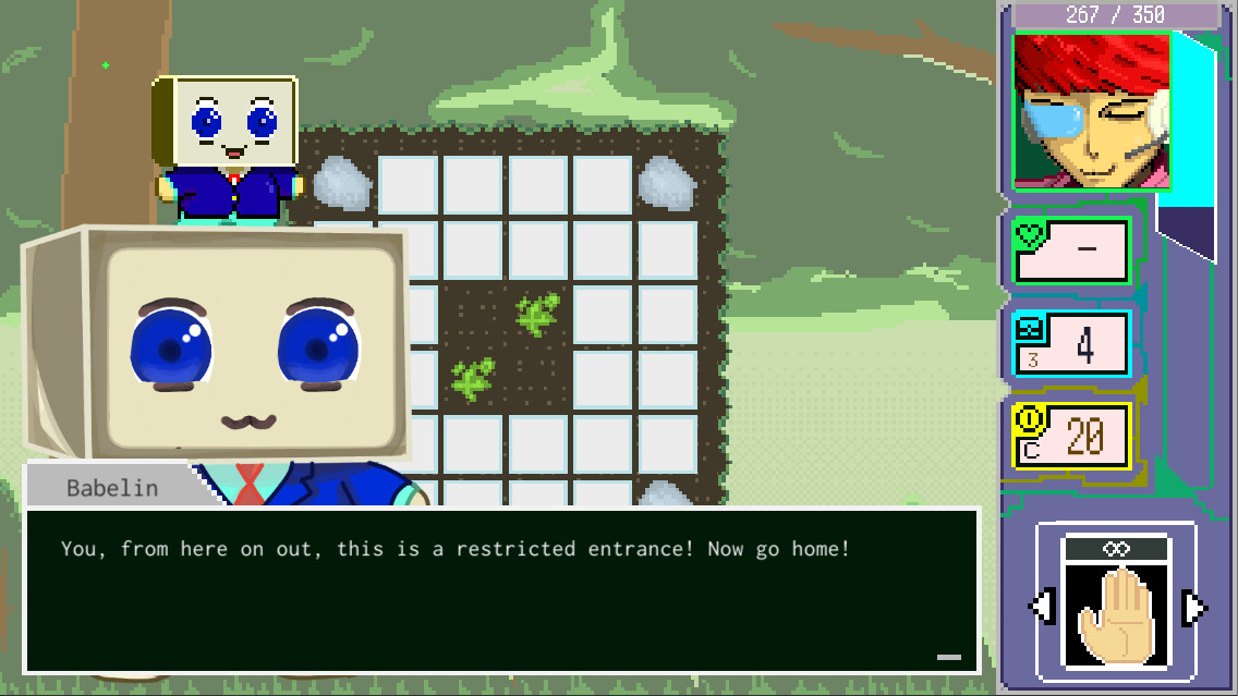 Hack the Babel Inc. Demo #0