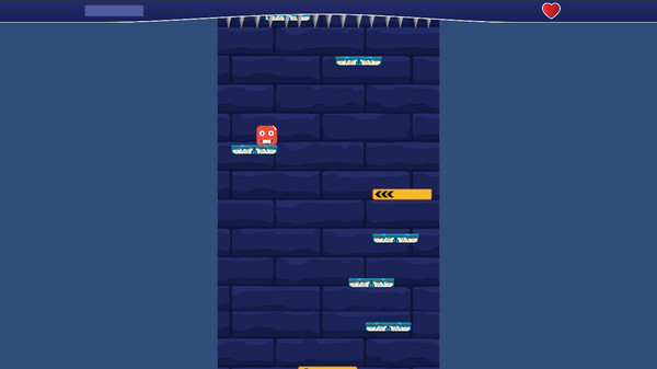 скриншот Bouncy Cube 1