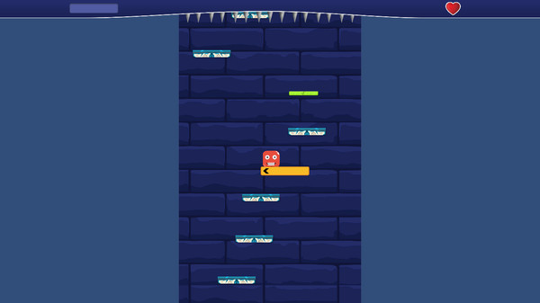 скриншот Bouncy Cube 3