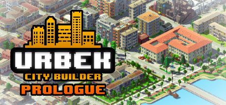 Urbek City Builder no Steam