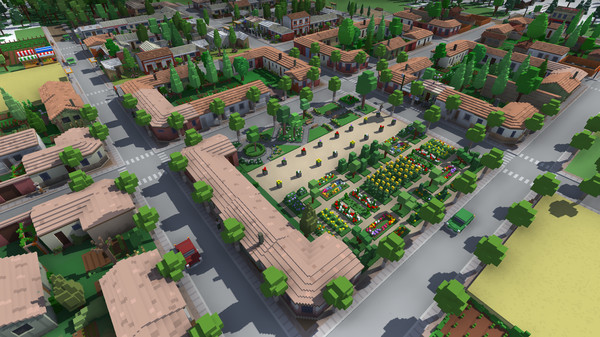 Urbek City Builder: Prologuefor windows and Linux 1