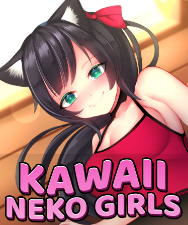 Kawaii Neko Girls - 18+ Adult Only Content