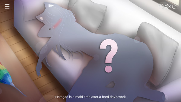 скриншот Kawaii Neko Girls - 18+ Adult Only Content 3