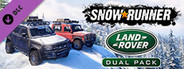 SnowRunner - Land Rover Dual Pack