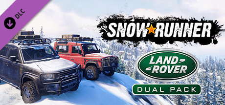 snowrunner - land rover dual pack thumbnail