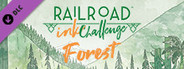 Railroad Ink Challenge – Forest