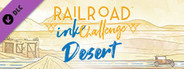 Railroad Ink Challenge – Desert
