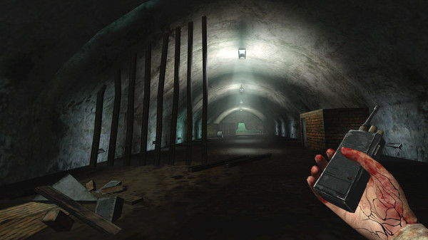скриншот Shadows of Kurgansk VR 3