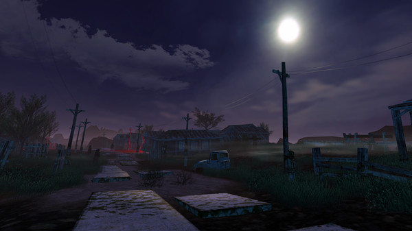 скриншот Shadows of Kurgansk VR 1