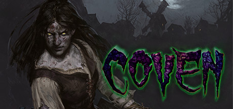 COVEN Cover Image