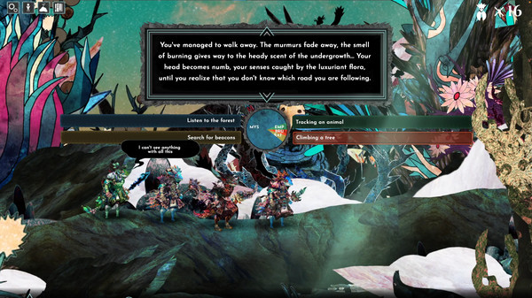 Скриншот из AETHERIS Скриншот из AETHERIS