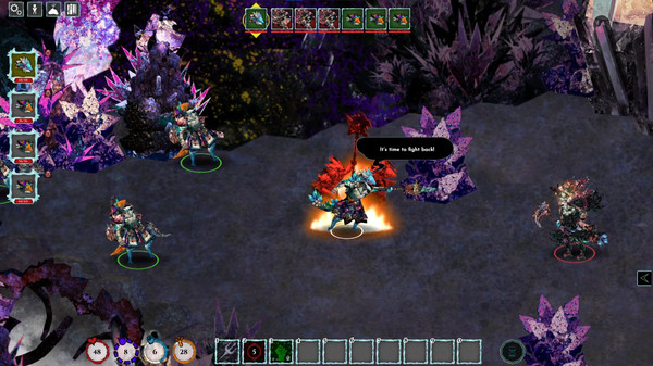 Скриншот из AETHERIS Скриншот из AETHERIS