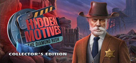 Hidden Motives: The Diamond Rush Collector's Edition Cover Image