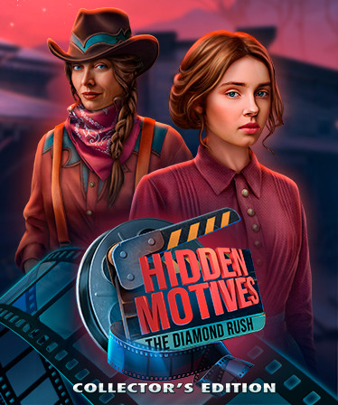 Hidden Motives: The Diamond Rush Collector's Edition