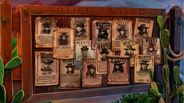 Скриншот из Hidden Motives: The Diamond Rush Collector's Edition