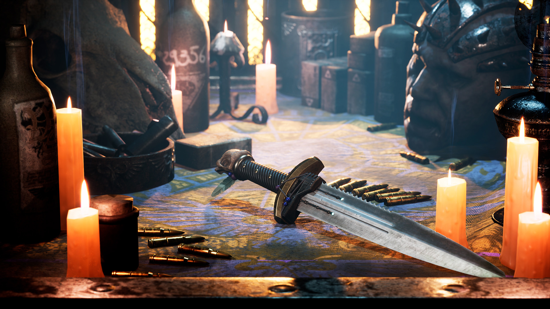 Necromunda: Hired Gun - Escher Skin Pack #2