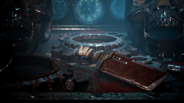 скриншот Necromunda: Hired Gun - Goliath Pack 1