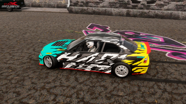 скриншот CarX Drift Racing Online - Street Tuners 5