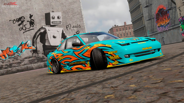 скриншот CarX Drift Racing Online - Street Tuners 3