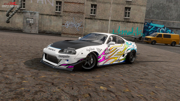 скриншот CarX Drift Racing Online - Street Tuners 1
