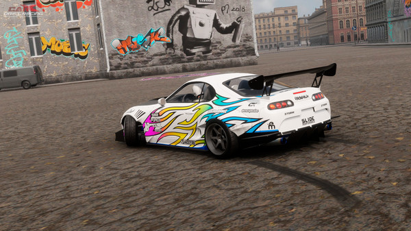 скриншот CarX Drift Racing Online - Street Tuners 2