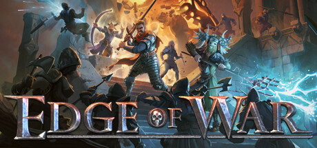 Edge of War Cover Image