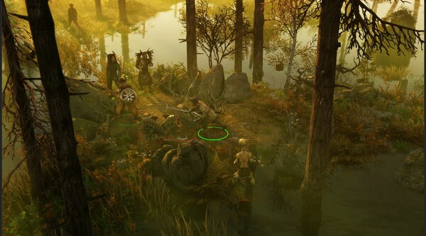 Скриншот из Edge of War