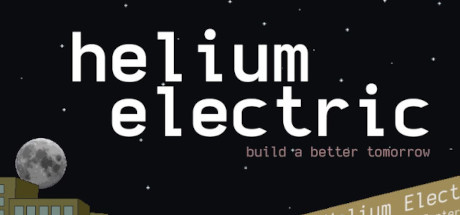 Helium Electric Cover Image