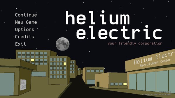 Скриншот из Helium Electric