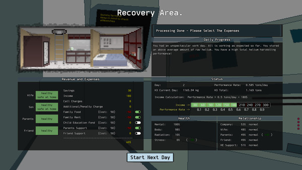 Скриншот из Helium Electric
