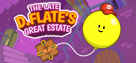 The Late D. Flate's Great Estate steam charts