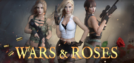 Steam header art for Wars and Roses