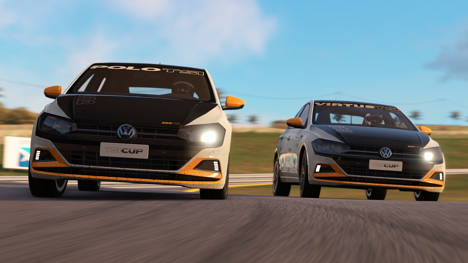 Automobilista 2 Demo #0