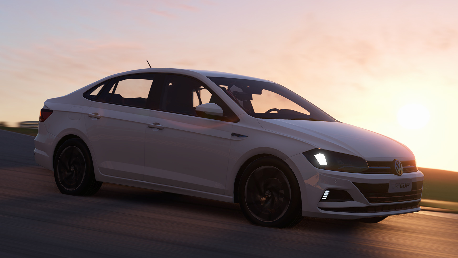 Automobilista 2 Demo #4