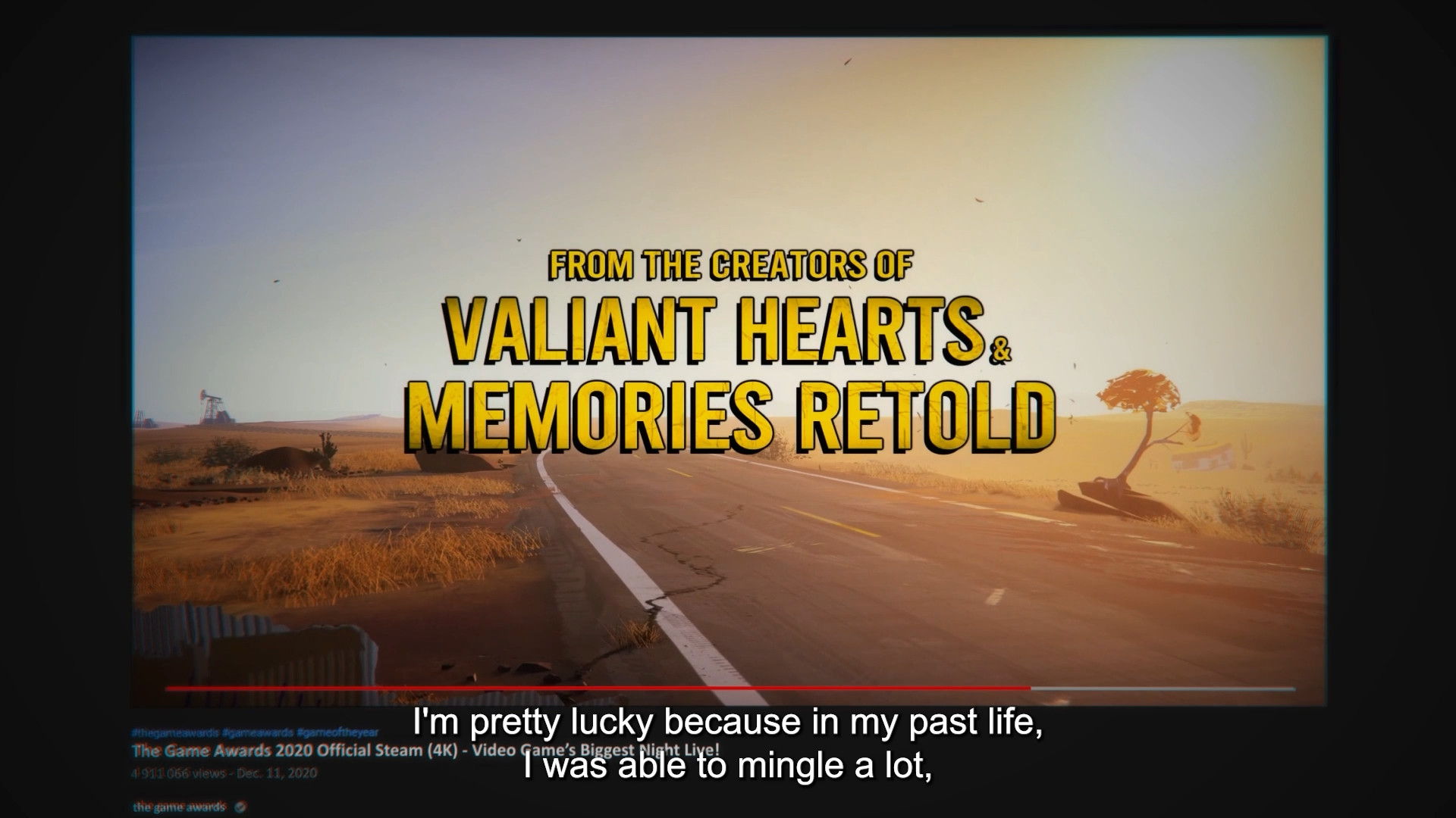 On the Road 96 - Documentary Featured Screenshot #1