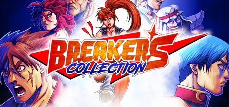 Breakers Collection Cover Image