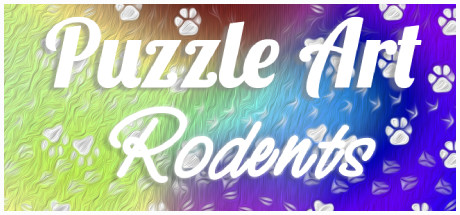 Image for Puzzle Art: Rodents